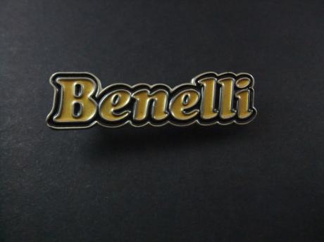 Benelli Italiaanse motorfietsfabrikant. logo